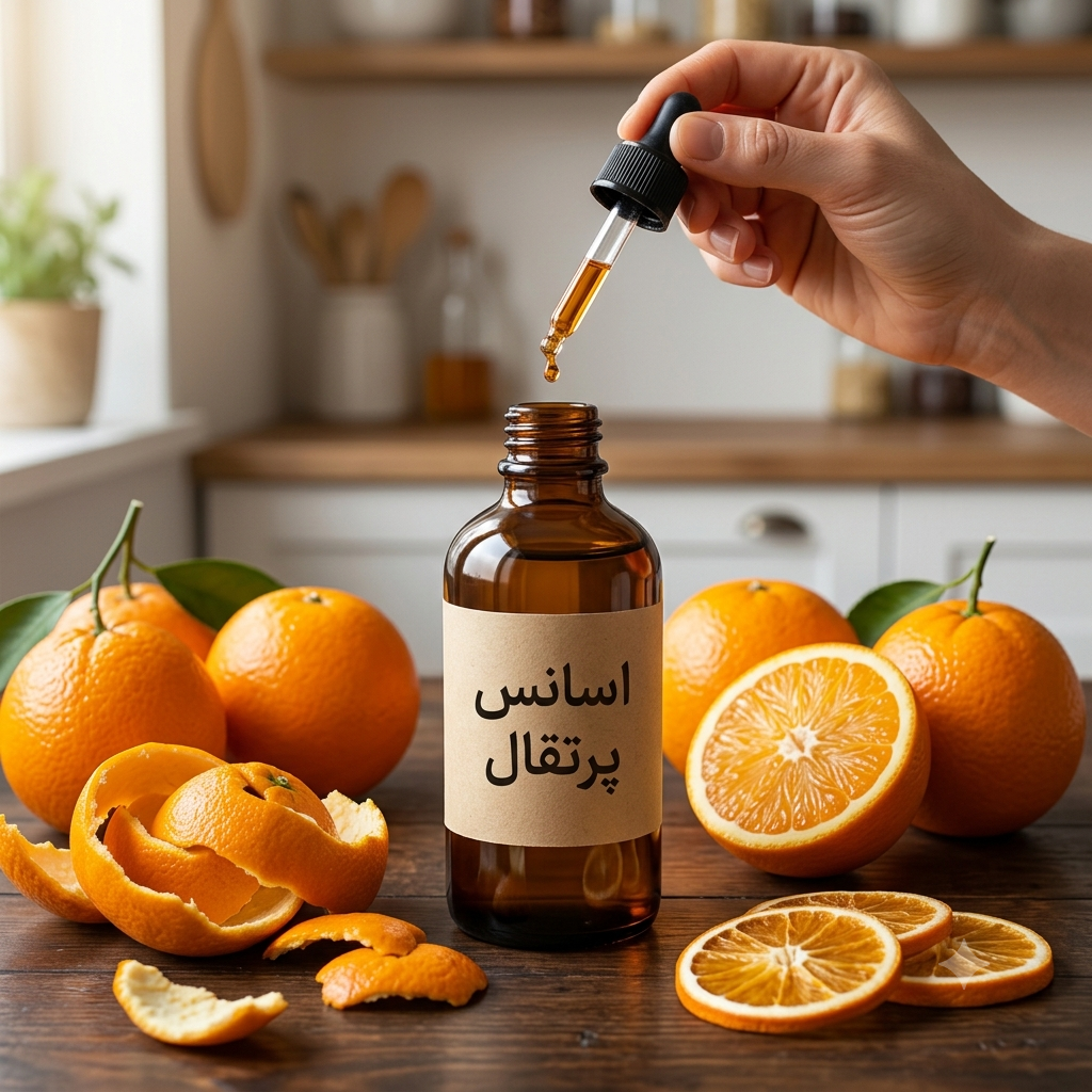 اسانس پرتقال اسانس پرتقال