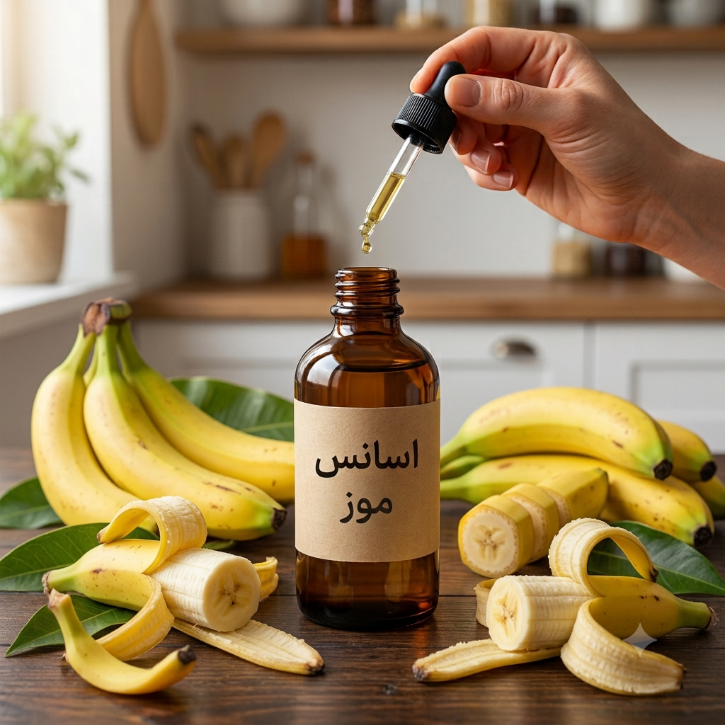 اسانس موز