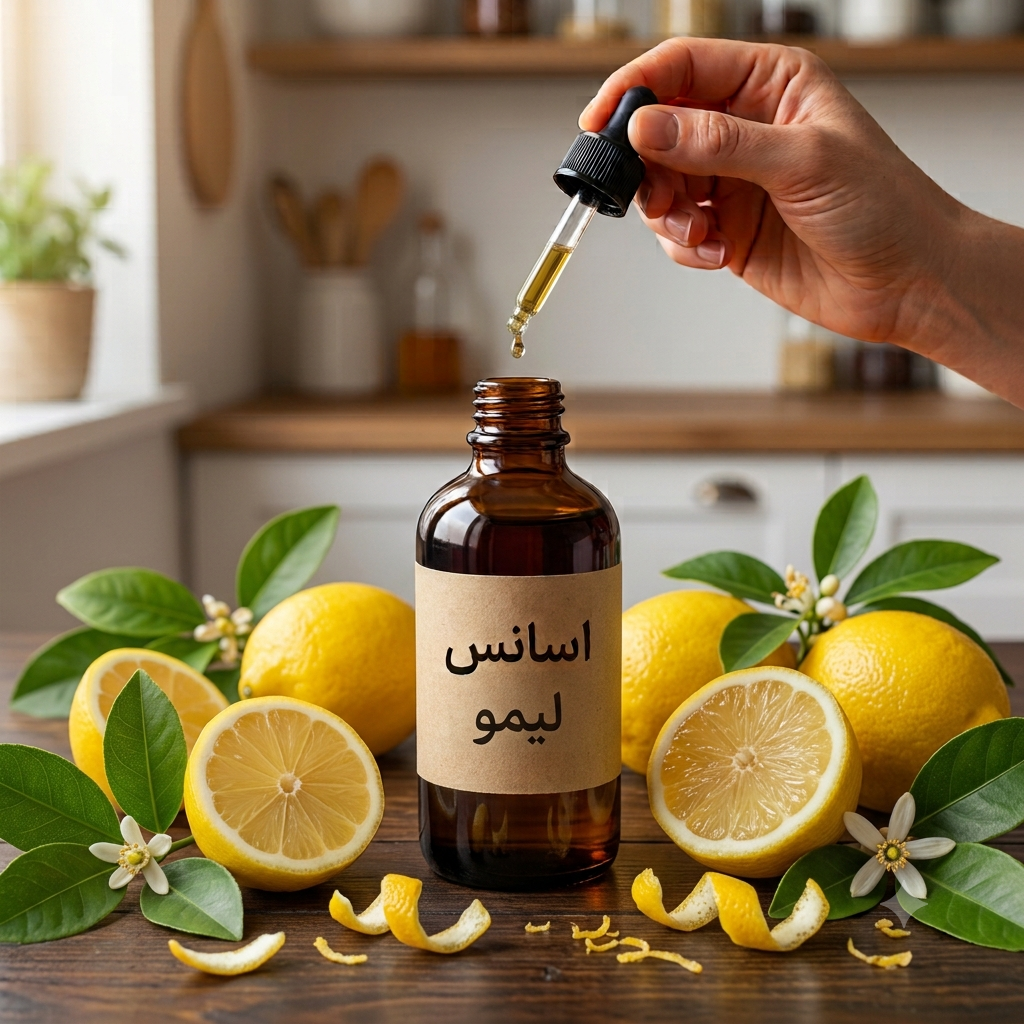 اسانس لیمو