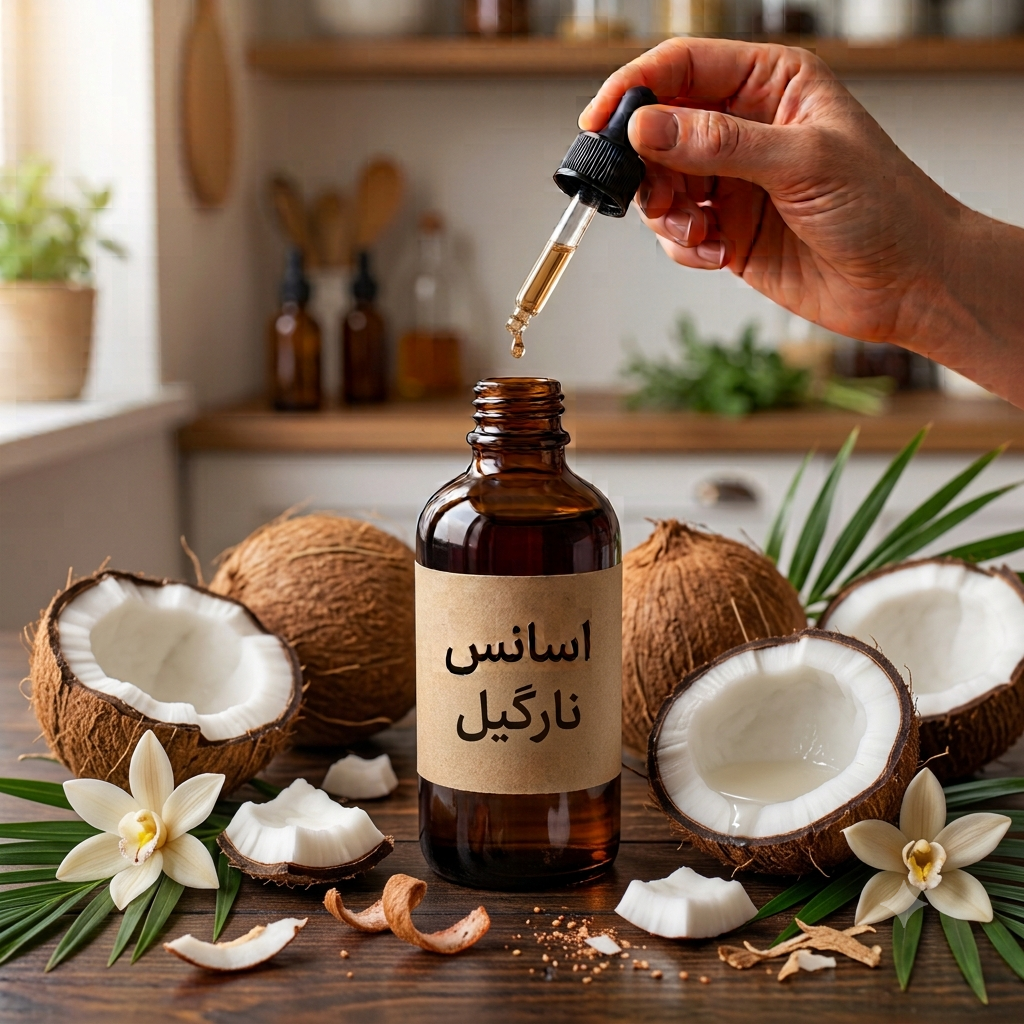 اسانس نارگیل