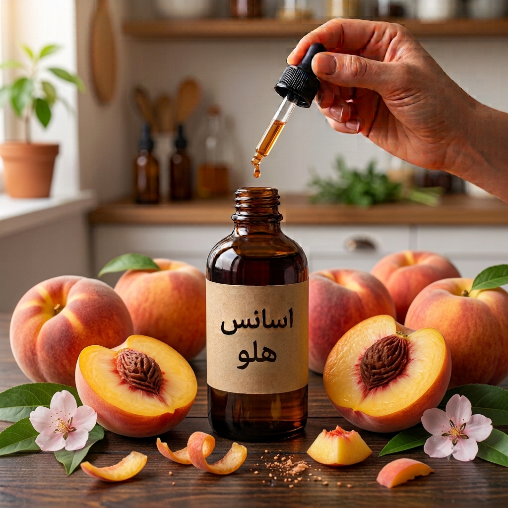 اسانس هلو