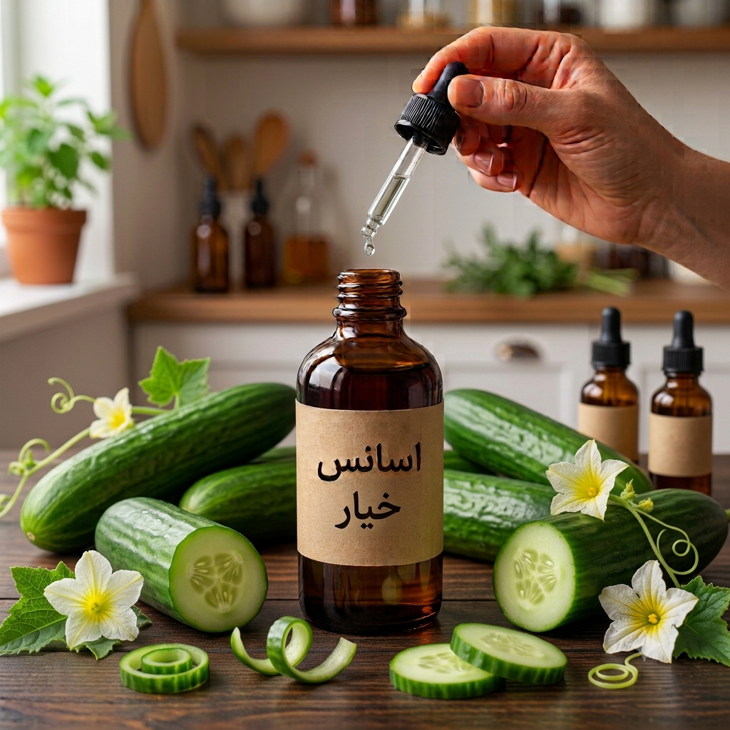 اسانس خیار
