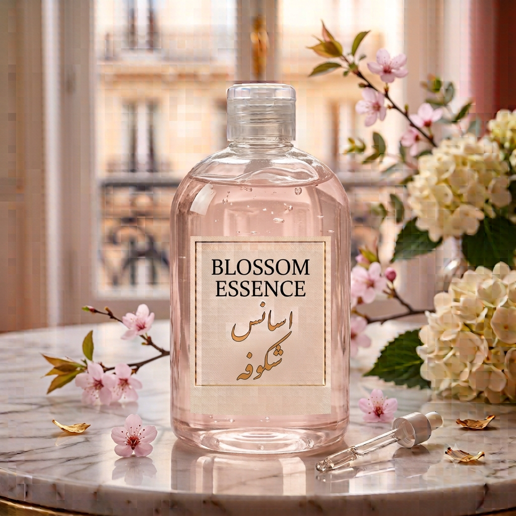 اسانس شکوفه